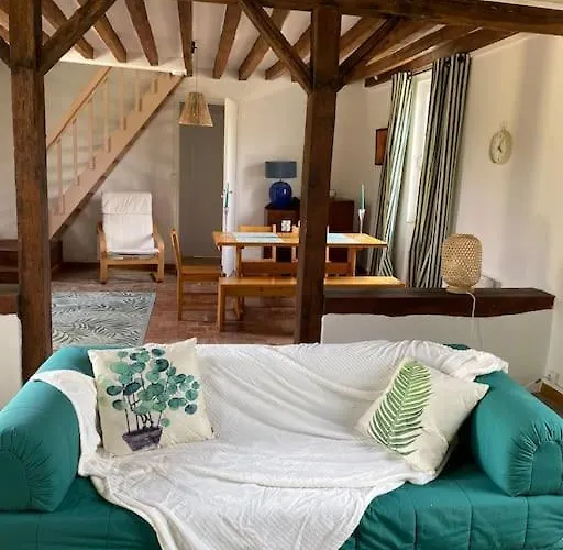 Manoir De La Jauniere Maison De Charme Pays D'auge