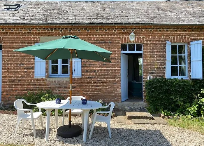 Manoir De La Jauniere Maison De Charme Pays D'auge *